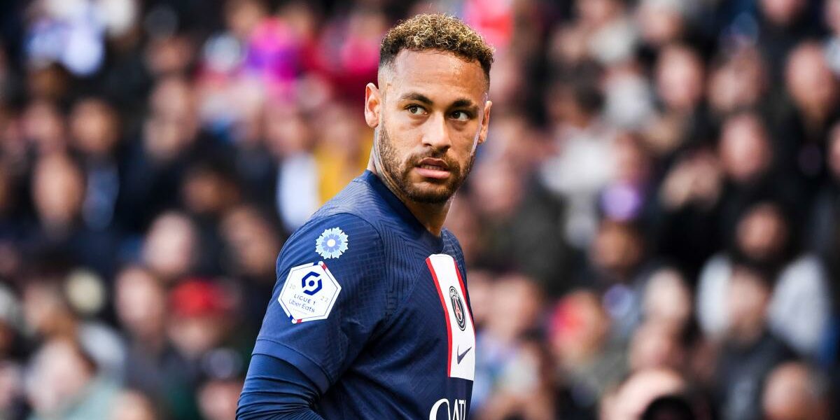 1200 L psg auxerre neymar a vite quitt le parc mode coupe du monde activ