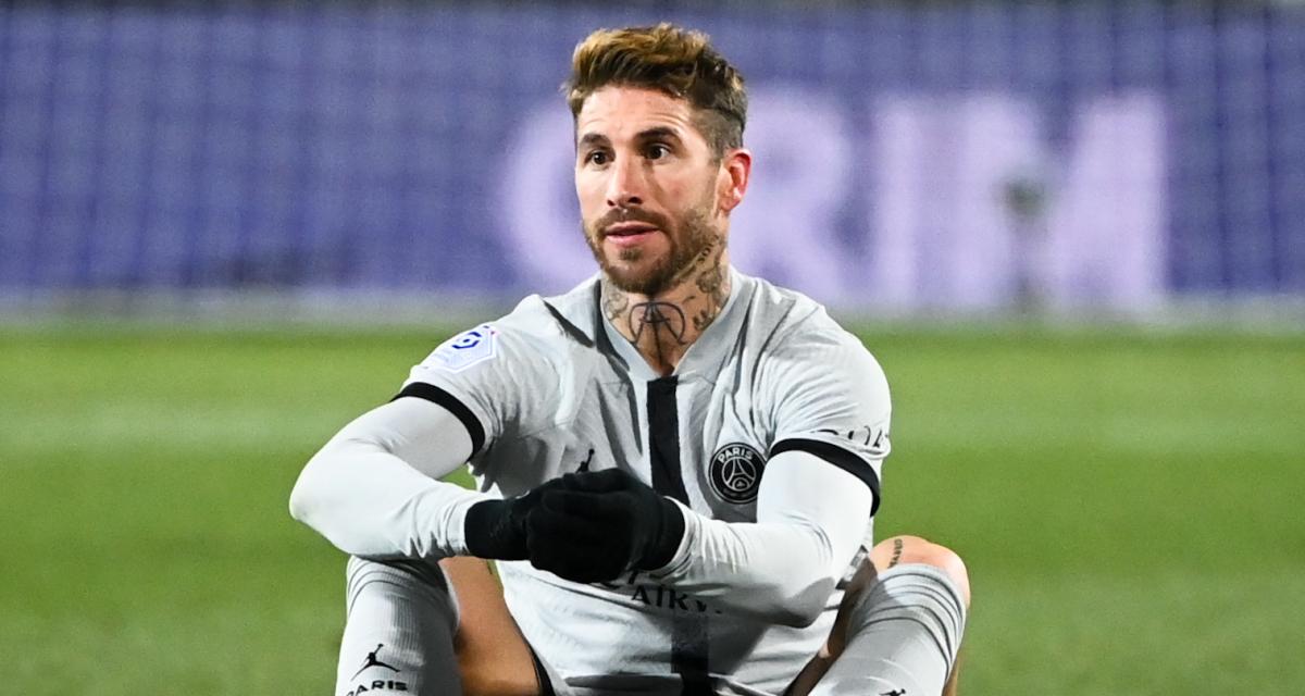 Après Modric, Sergio Ramos envoie un message aux victimes des séismes en Turquie