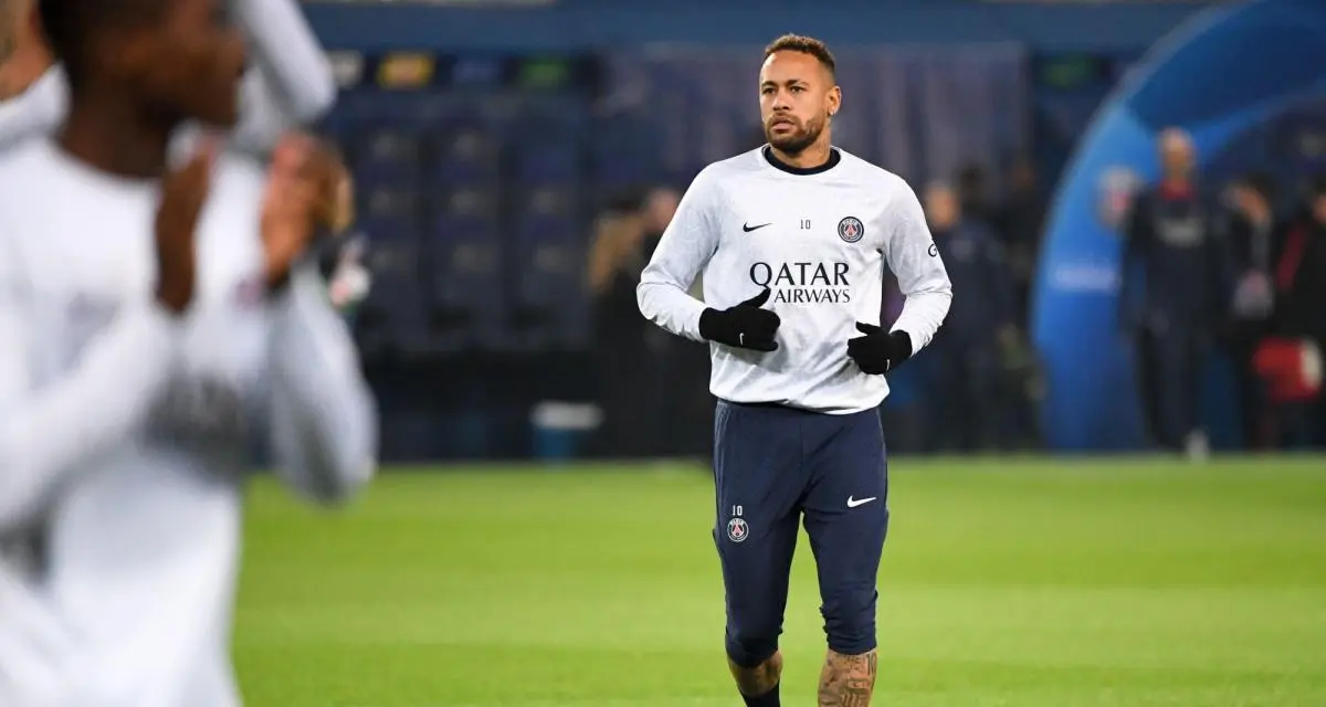 Neymar veut quitter le PSG mais à une seule condition