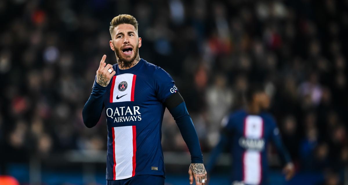 Ecarté par Besiktas, voici la nouvelle destination possible de Sergio Ramos