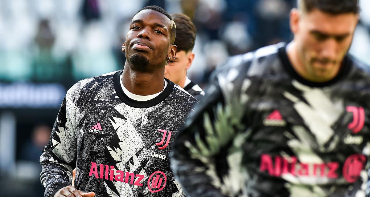 Juventus : Un nouveau problème pour Pogba