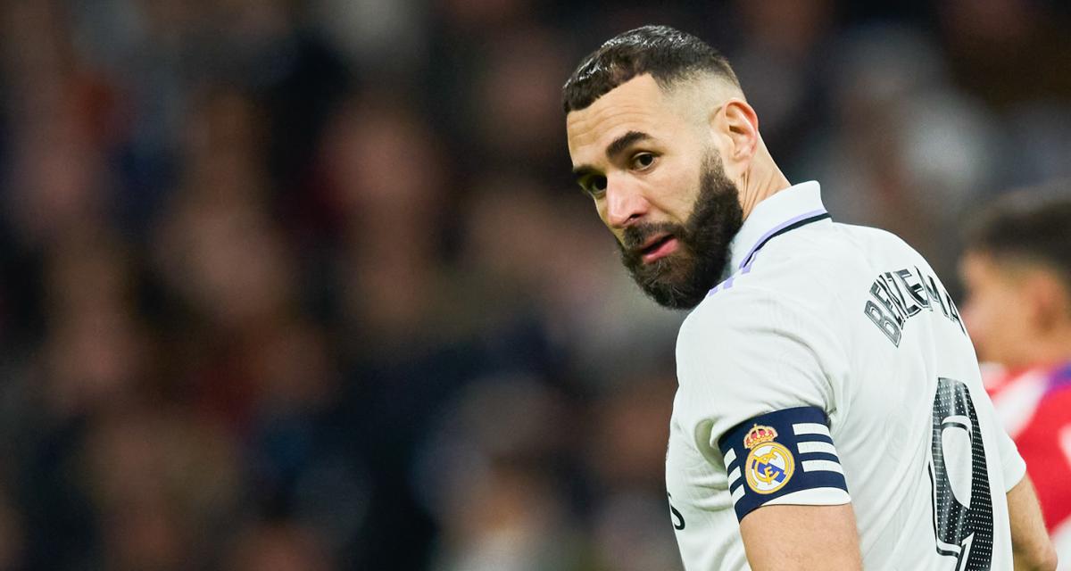 Real Madrid : Benzema encore cambriolé !