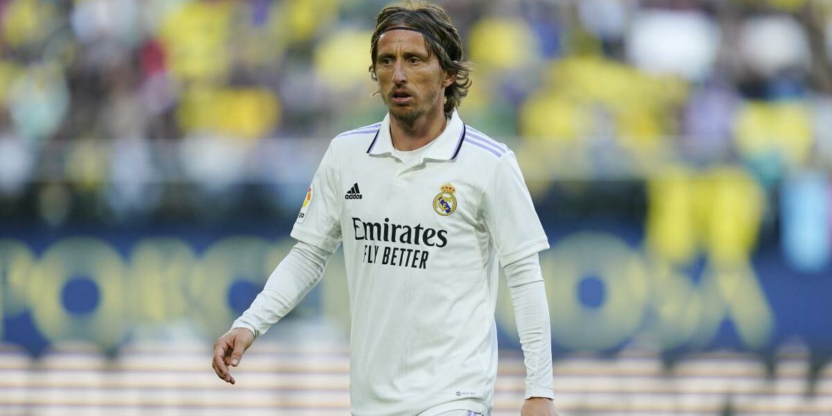 1200 L real madrid nouvelle annonce de taille sur l avenir de modric