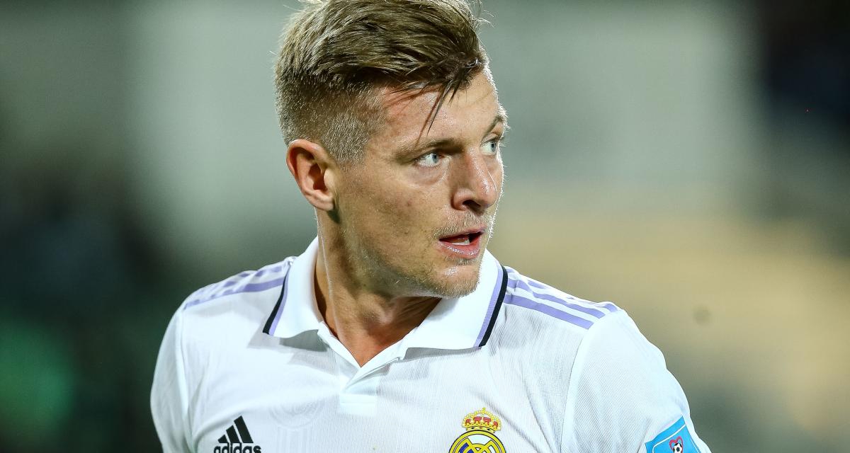 1200 L real madrid toni kroos prend position en faveur de la super league et tacle l uefa