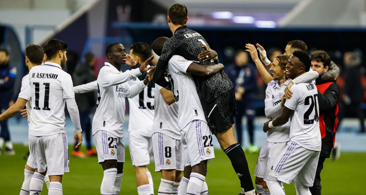 Real Madrid : Bonne nouvelle, Ancelloti récupère deux stars avant Liverpool
