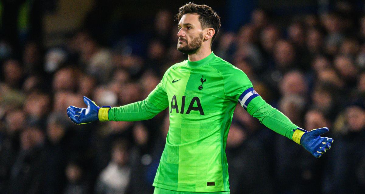 Tottenham : Gros coup dur pour Hugo Lloris