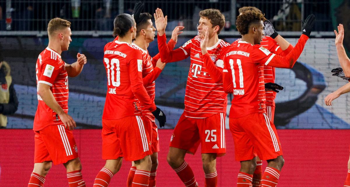 1200 L wolfsburg bayern munich avec un coman dcisif les bavarois impressionnent en vue du psg