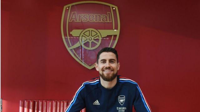 Jorginho nomme trois choses qu’il apportera à Arsenal