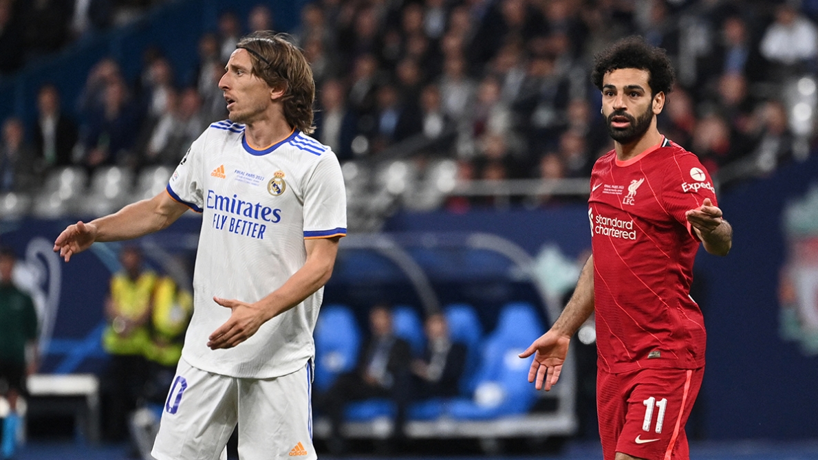 Luka Modric explique : »c’est ce qui est à la base des blessures à Liverpool et au Real Madrid »