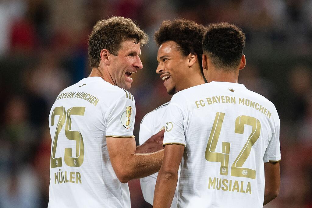 Bayern Munich : L’héritier désigné de Müller joue pour le Ballon d’or