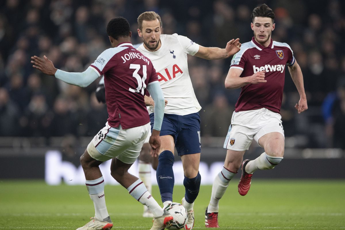 Premier League : Tottenham domine West Ham et retrouve le top 4