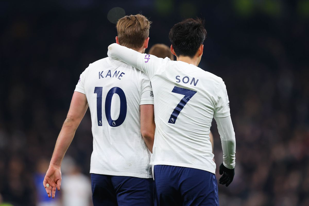 Leicester vs Tottenham : Les équipes officielles avec le duo Kane – Son