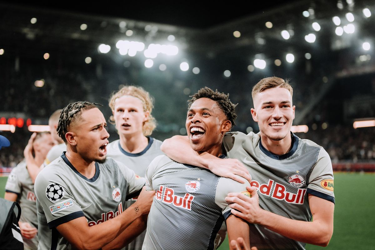 Europa League : le RB Salzbourg bat l’AS Rome dans les derniers instants