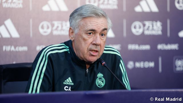 Ancelotti prochain sélectionneur du Brésil ? Le technicien italien donne une réponse claire