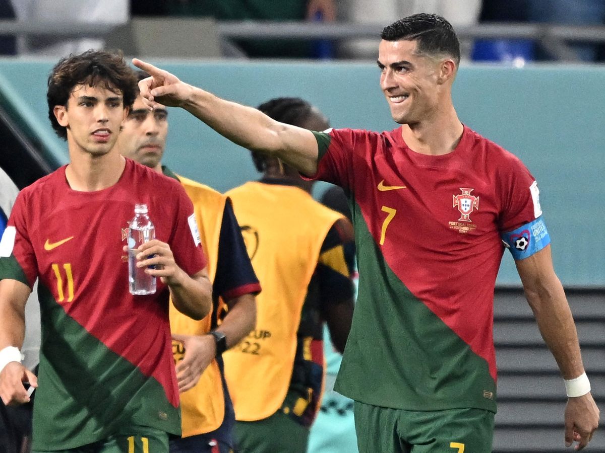 Qatar 2022: Ronaldo sur le banc, Joao Felix explique enfin comment l’équipe a réagi après la décision de Santos