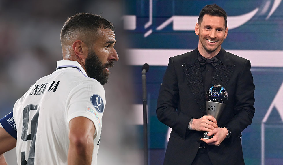 Incroyable, Fabrizio Romano révèle l’homme qui a bloqué Benzema pour le trophée The Best