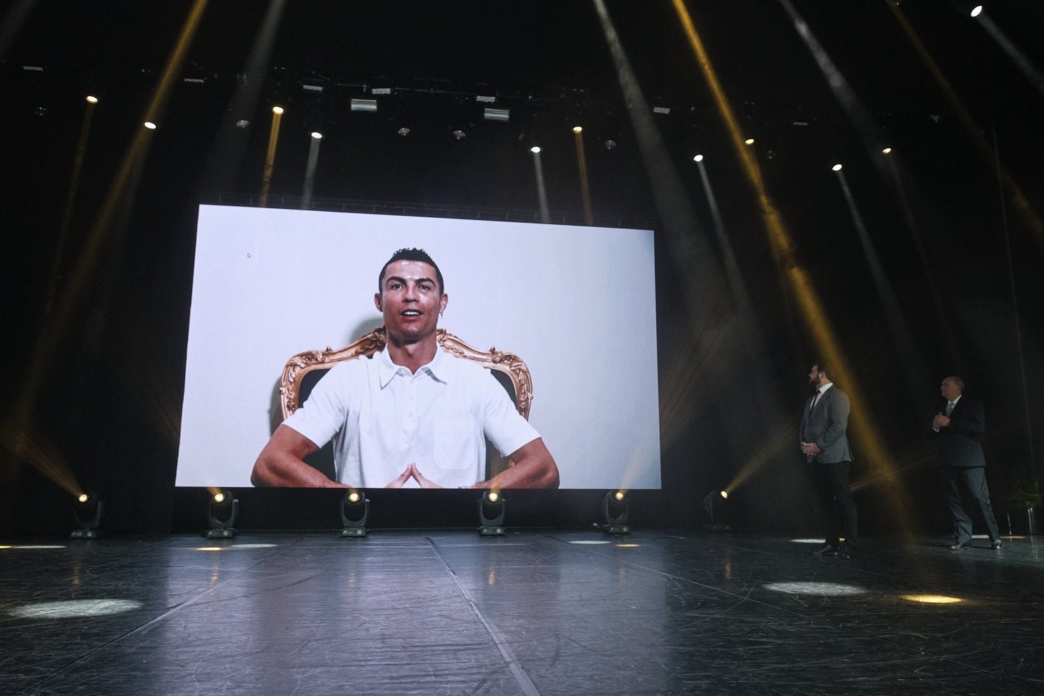 OFFICIEL : Cristiano Ronaldo remporte un prestigieux trophée