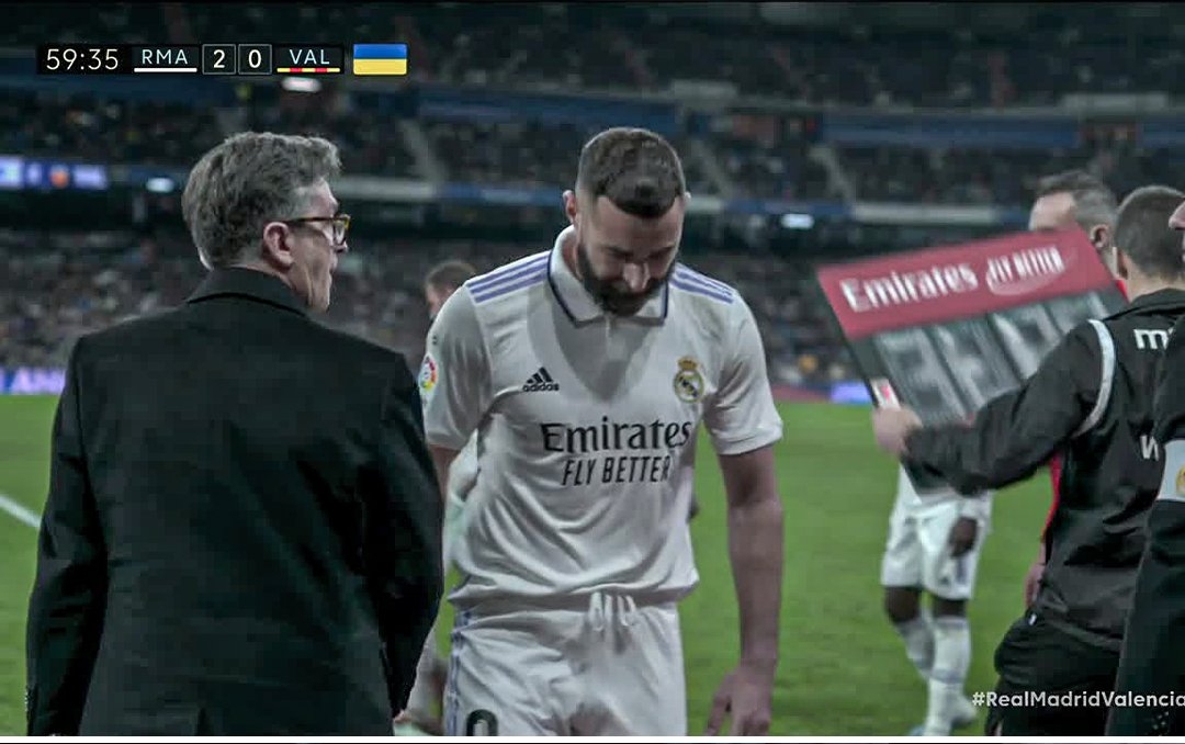 Real Madrid: On en sait un peu plus sur la blessure de Karim Benzema.