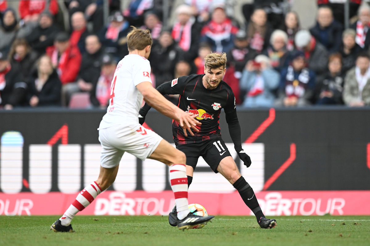 Bundesliga : Cologne et Leipzig se séparent sans but