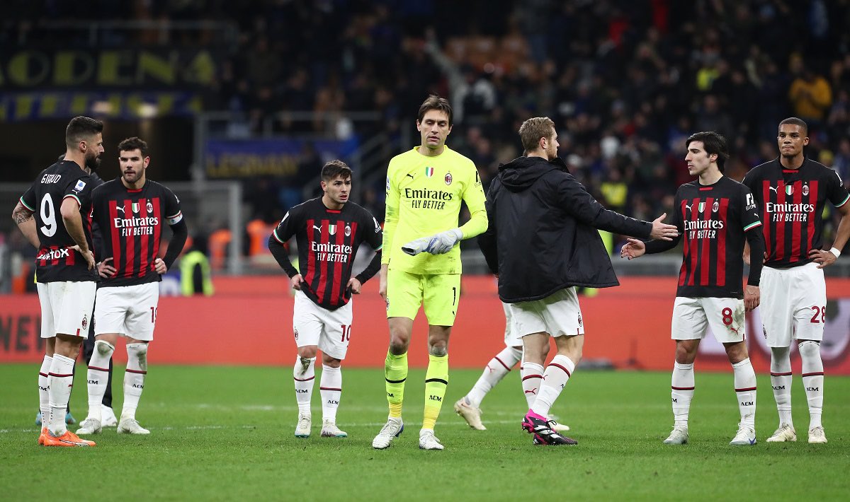 « En ce moment, c’est une équipe de dégonflés », une légende italienne allume les joueurs du Milan AC