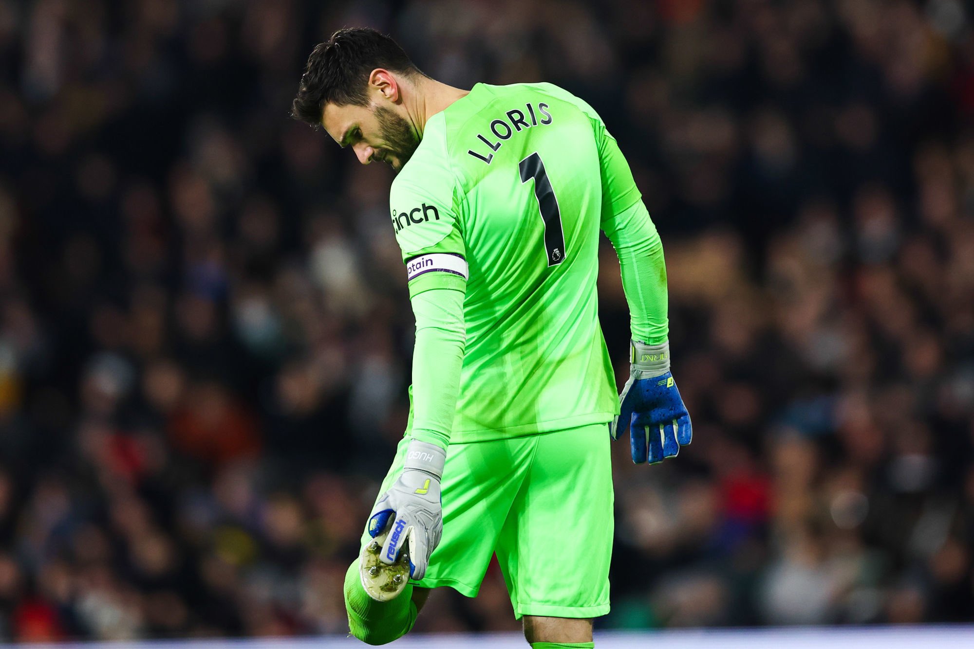 Gros coup dur confirmé, Tottenham communique une longue durée d’indisponibilité pour Lloris