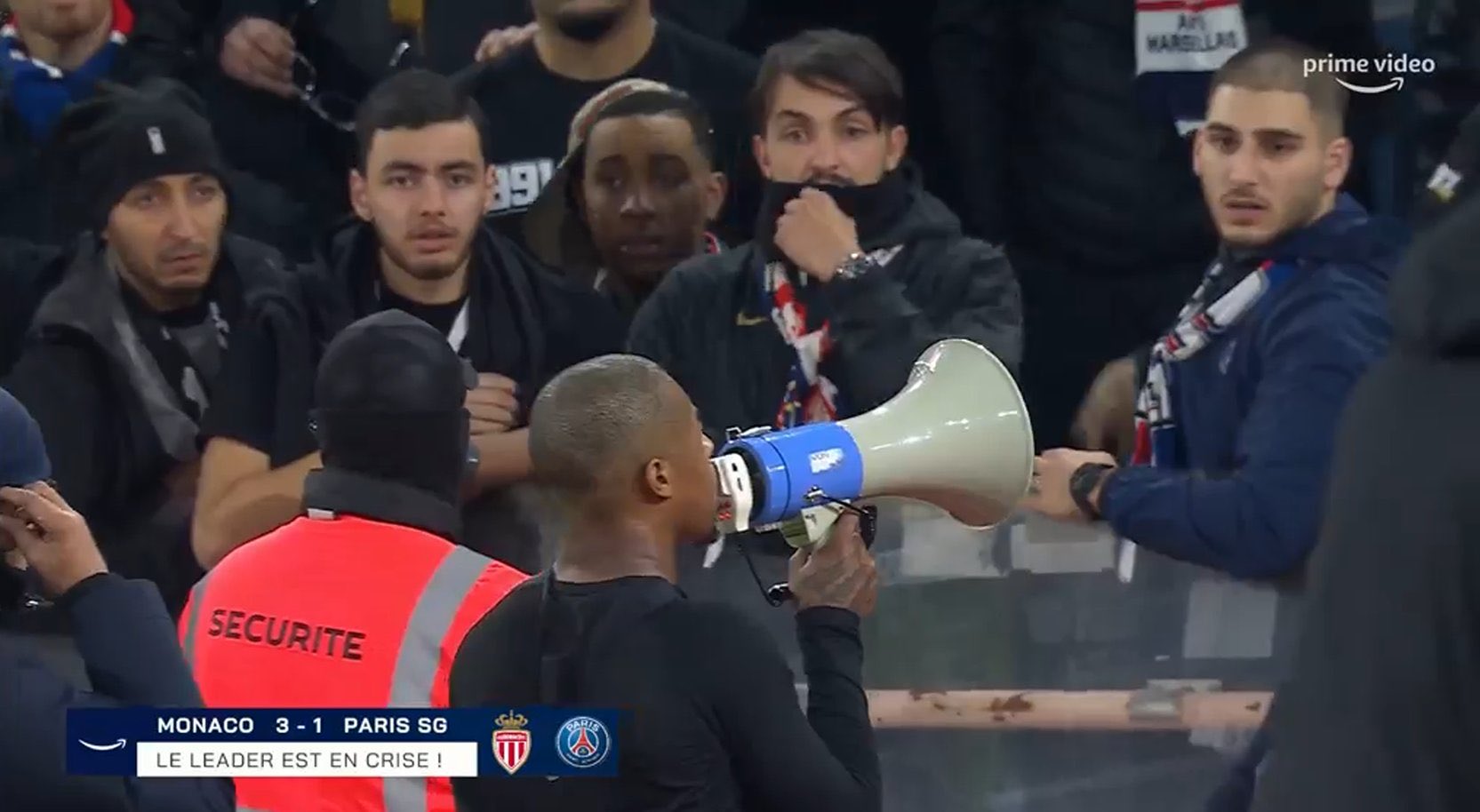 « Mardi, c’est ce qu’il faut faire », Kimpembe lance un appel aux supporters parisiens après la déroute à Monaco