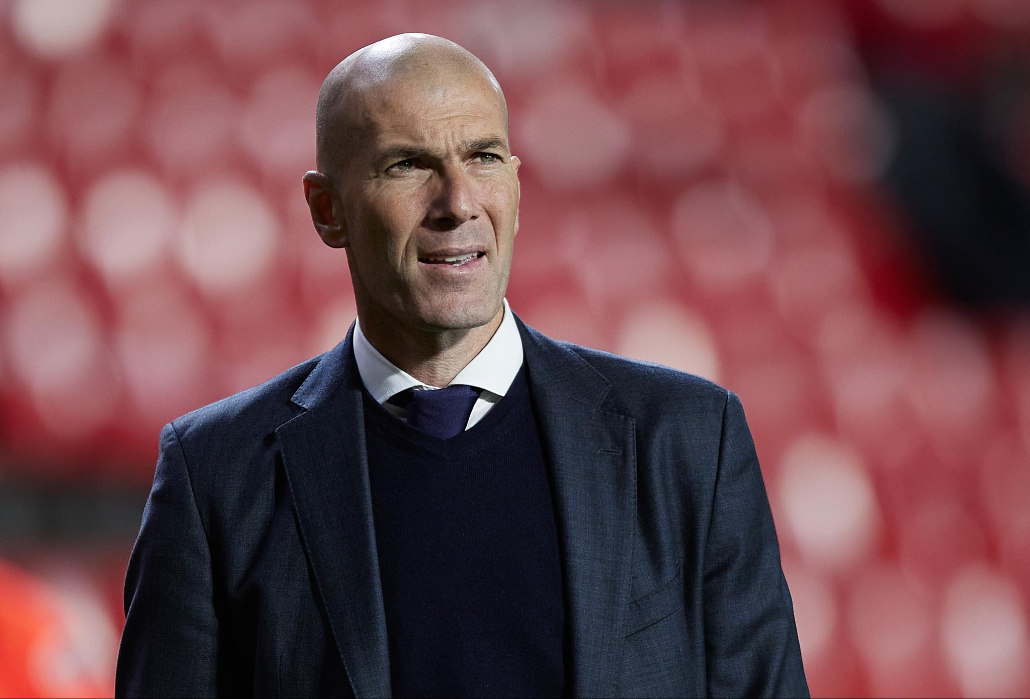 « C’est l’équipe de France il voulait, mais… », une incroyable révélation tombe sur Zidane