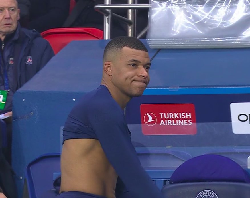 « Il faut jouer avec ce qu’on a dans le pantalon », Mbappé avertit ses coéquipiers avant le match retour