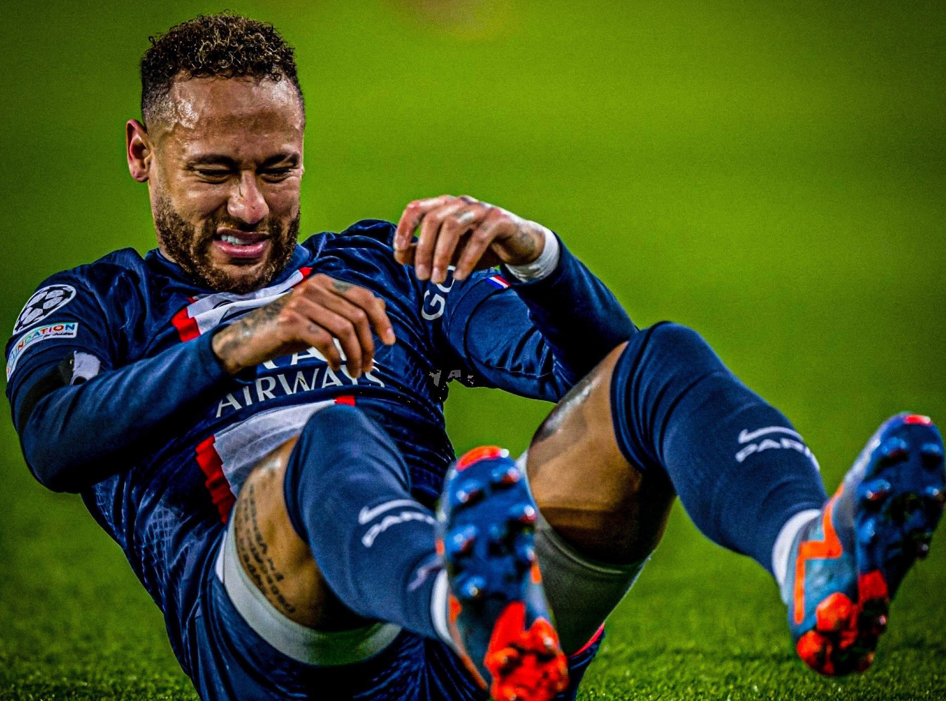 « c’est toujours pareil », Neymar fortement critiqué après la défaite du PSG