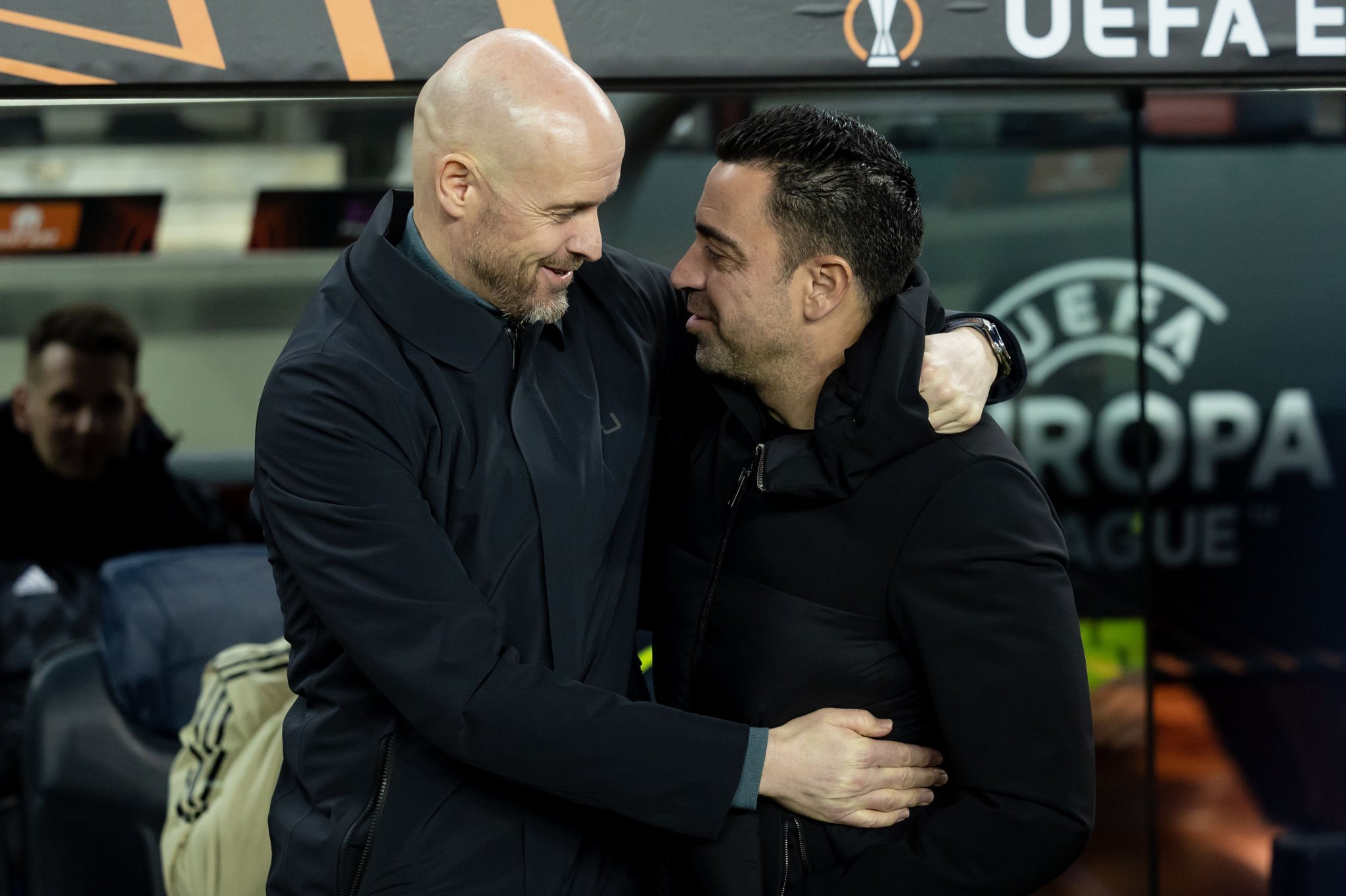 Xavi révèle, « c’est ce que j’ai dit à Ten Hag à la fin du match »