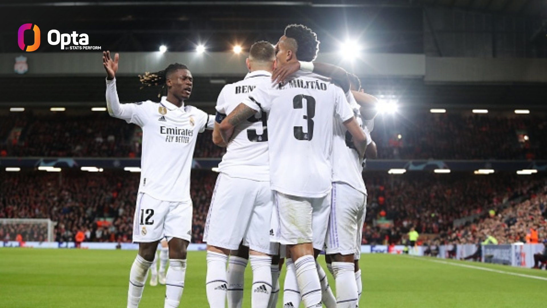 Victorieux face à Liverpool, le Real Madrid fait tomber un record vieux d’un demi-siècle en Ligue des Champions