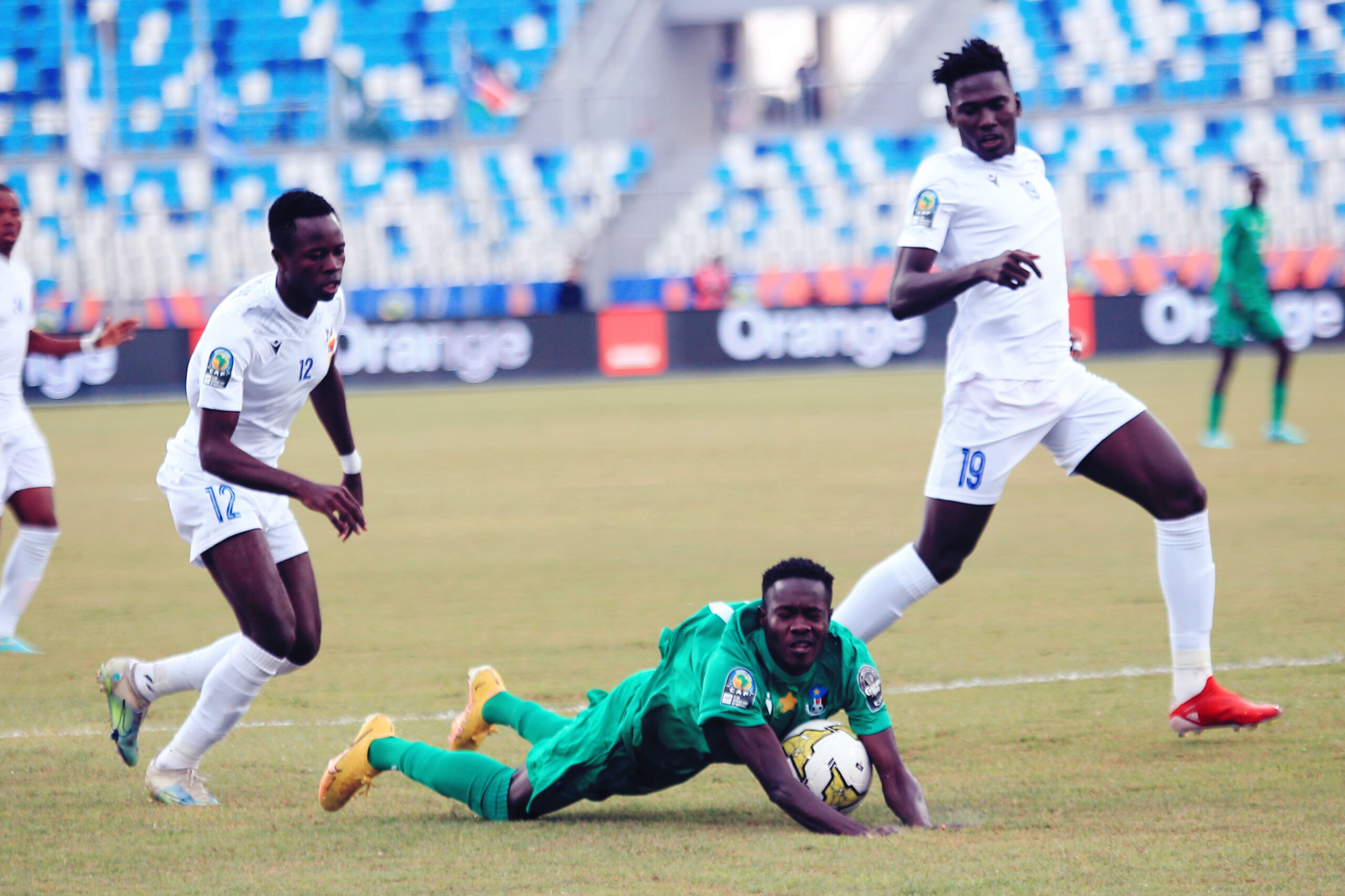 CAN U20: Le Soudan du Sud s’impose face à la Centrafricaine lors de la deuxième journée du groupe B