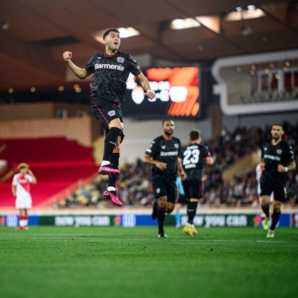 Ligue Europa : Le Bayer Leverkusen élimine l’AS Monaco aux tirs au but