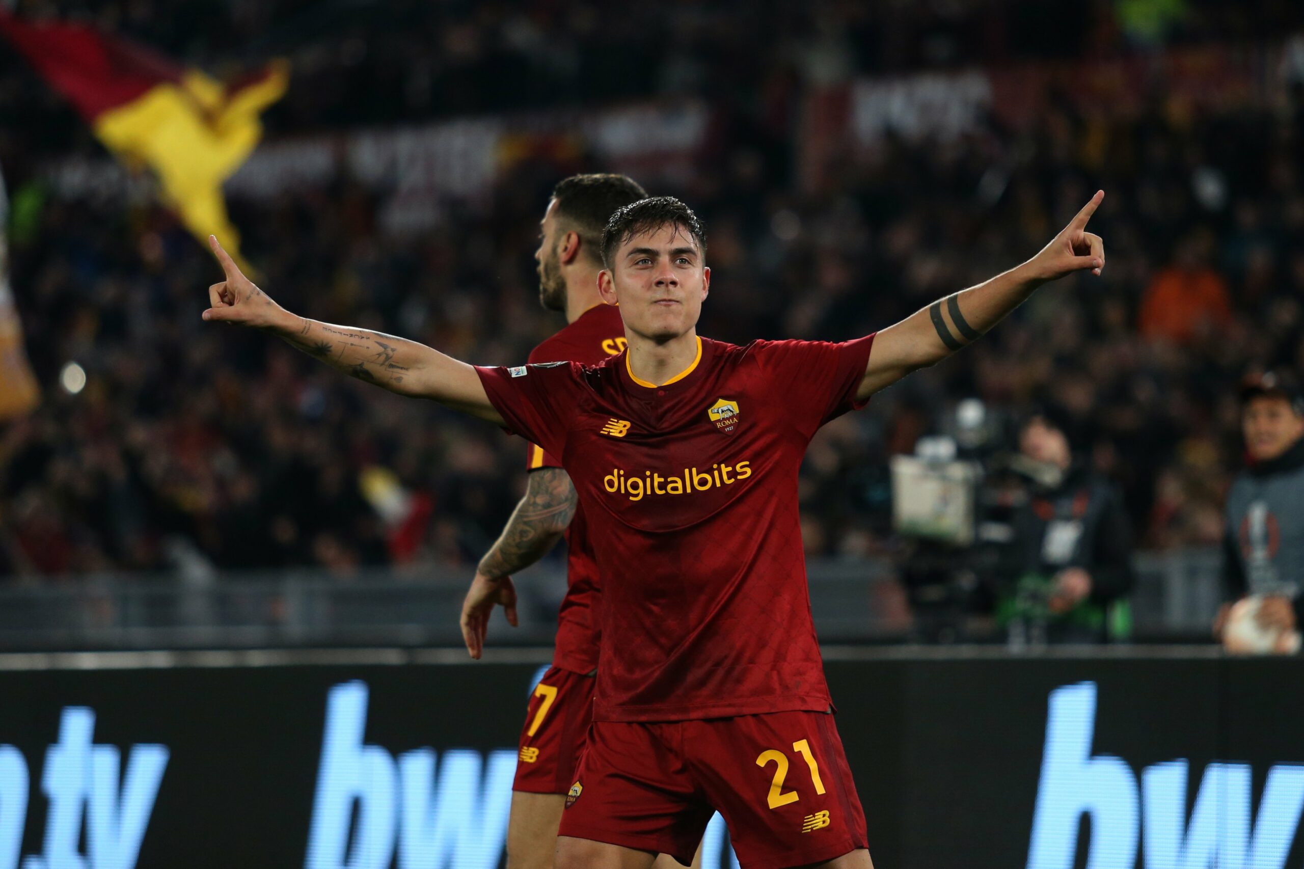 Europa League : L’aventure continue pour l’AS Roma