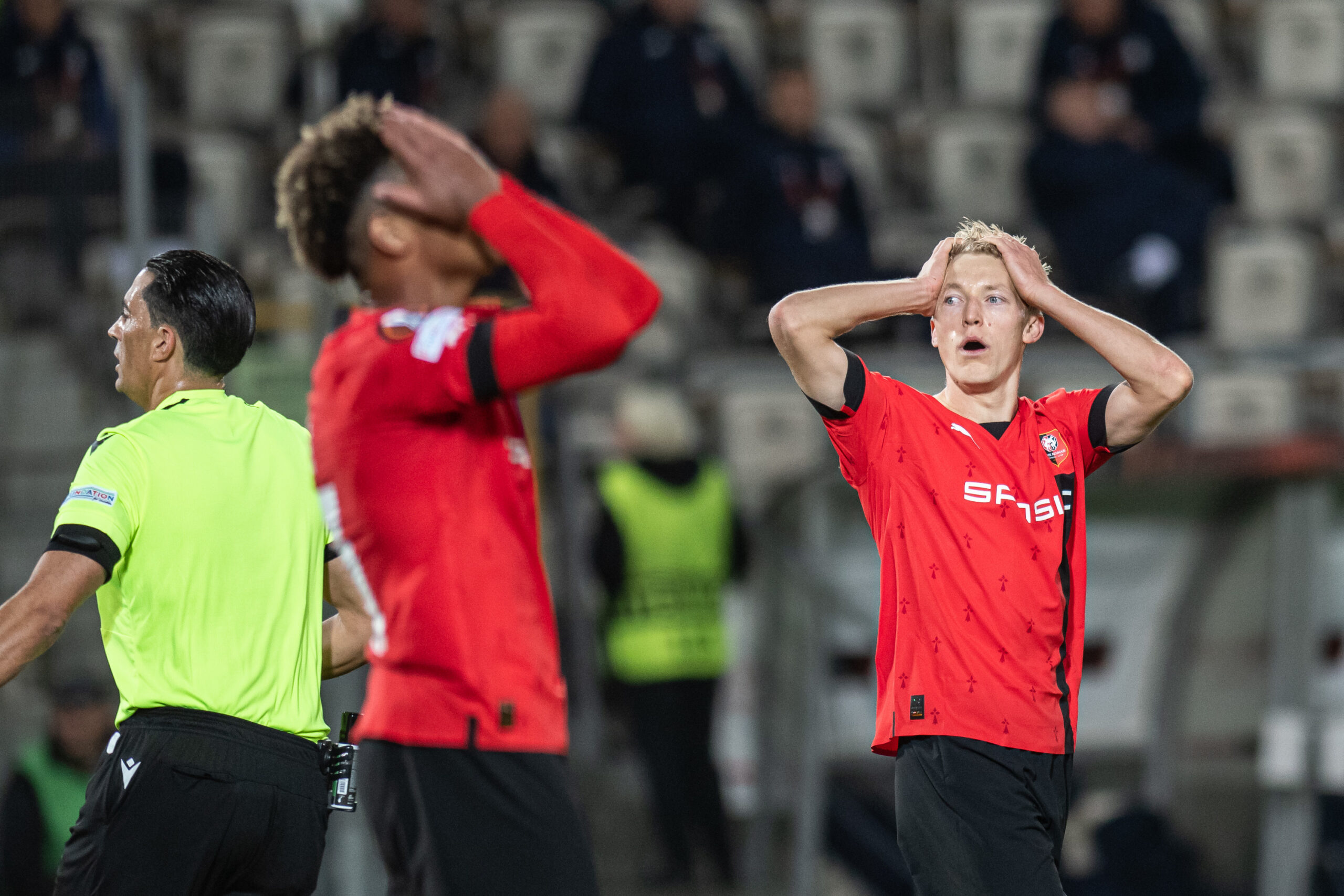 Europa League : Rennes éliminé au terme d’un match fou