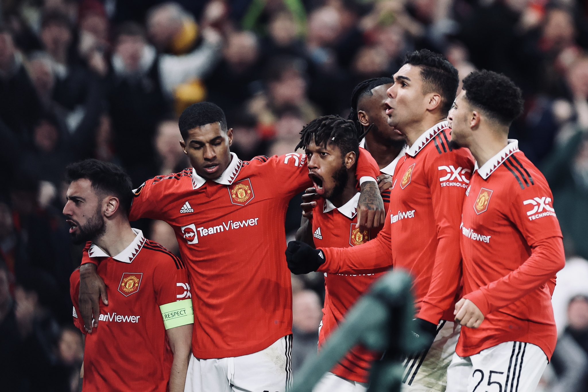 Ligue Europa : Voici les 7 adversaires potentiels de Manchester United en huitièmes