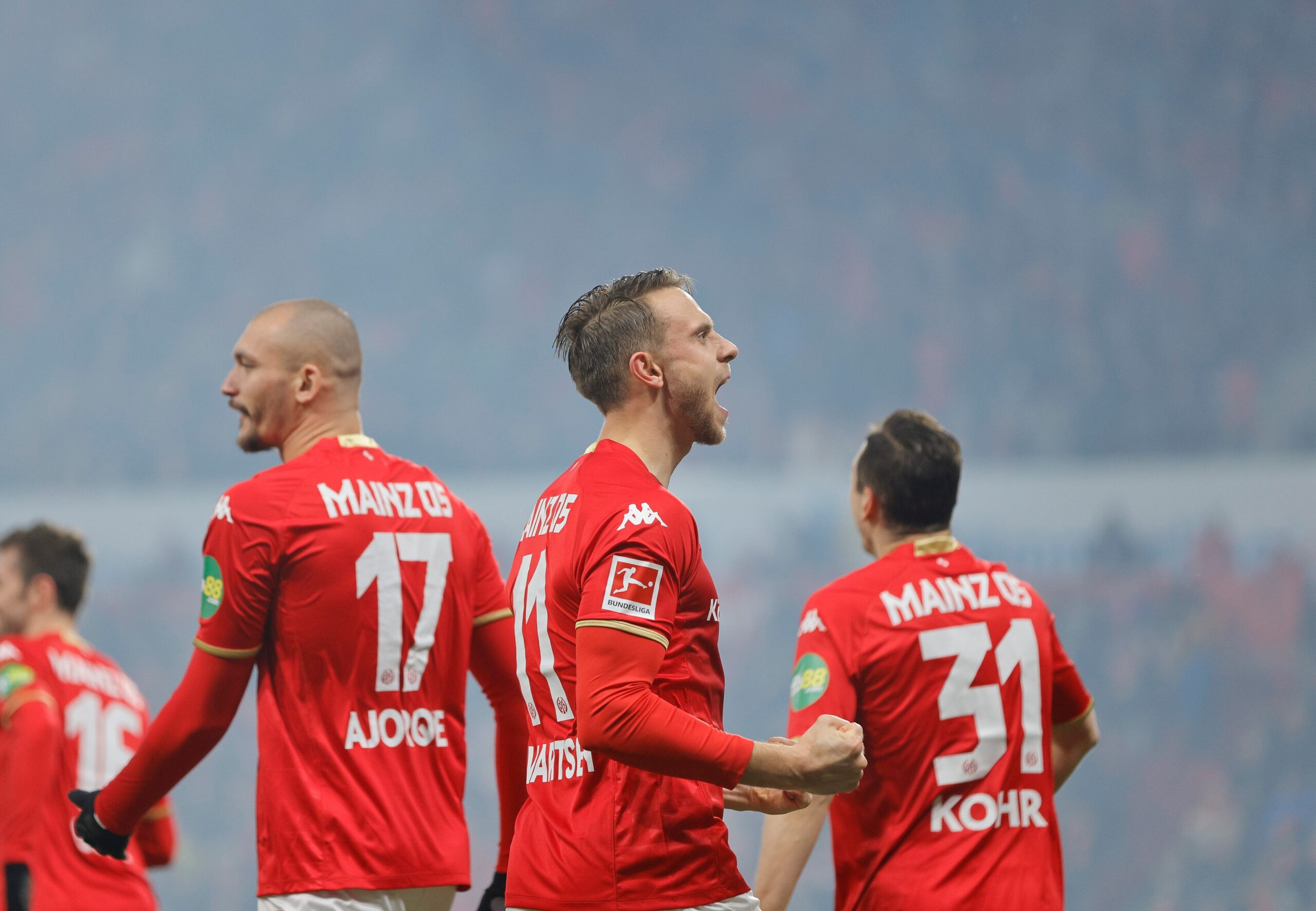 Bundesliga : Mainz 05 humilie Mönchengladbach