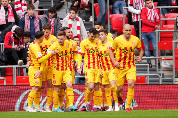 Liga : Girona s’impose devant l’Athletic Bilbao