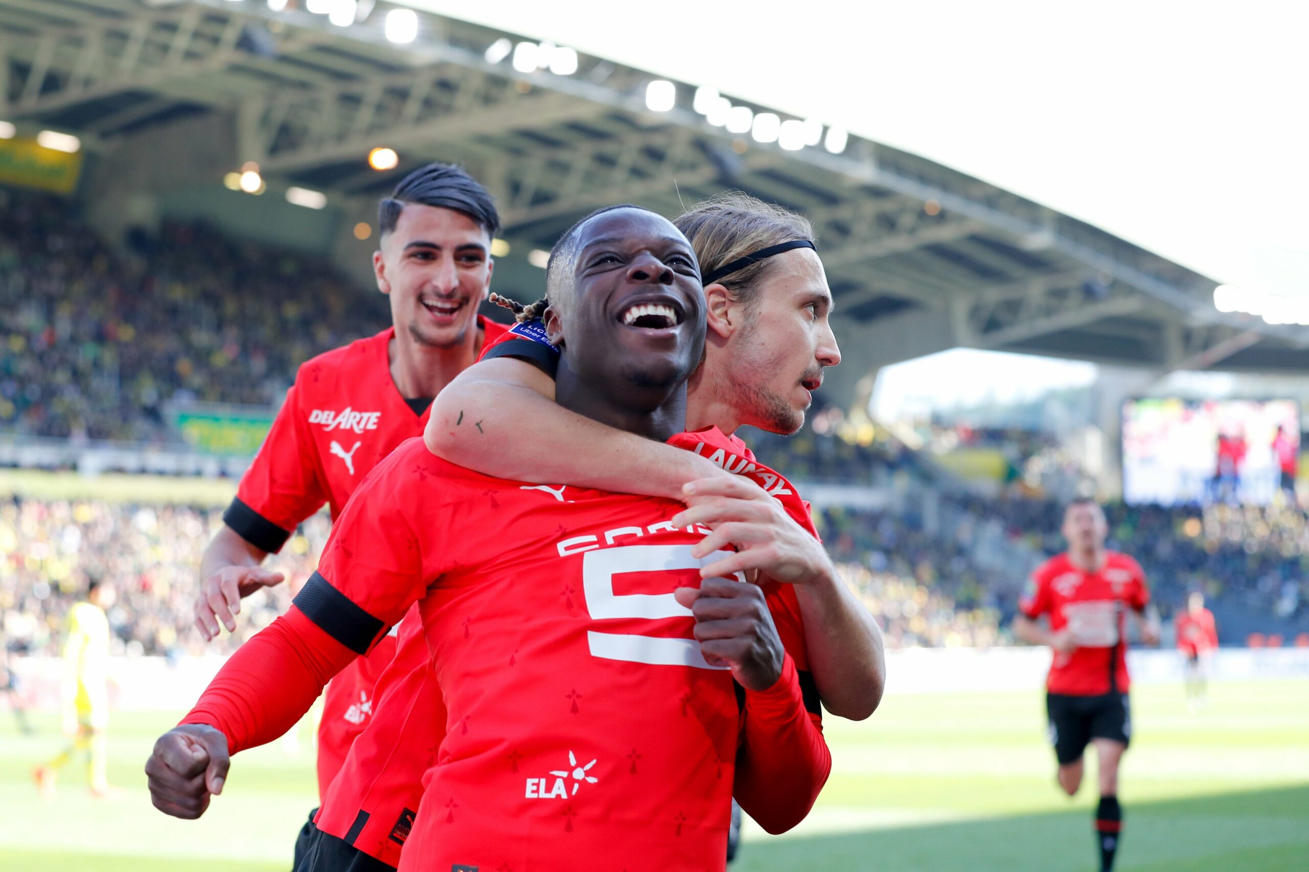 France: 25è journée de Ligue 1, voici le résumé du multiplex de ce dimanche