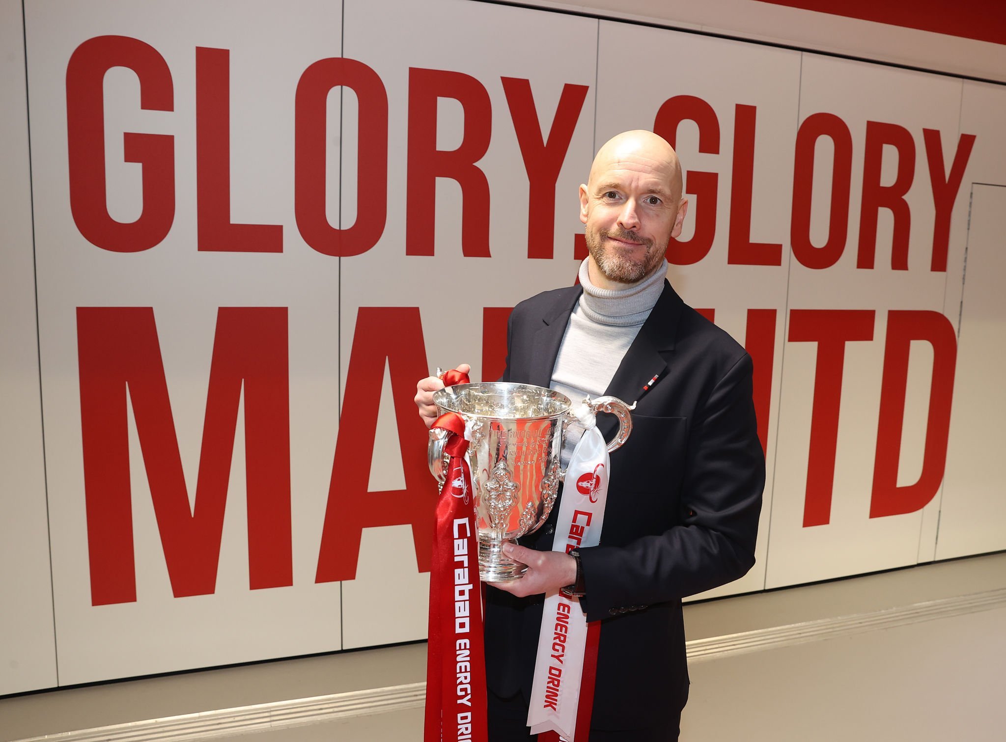 D’autres trophées cette saison  pour Manchester United ? La réponse cash de Ten Hag