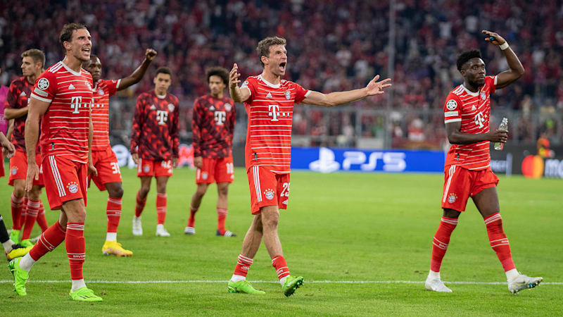 Officiel: Le Bayern Munich annonce un nouvel entraîneur