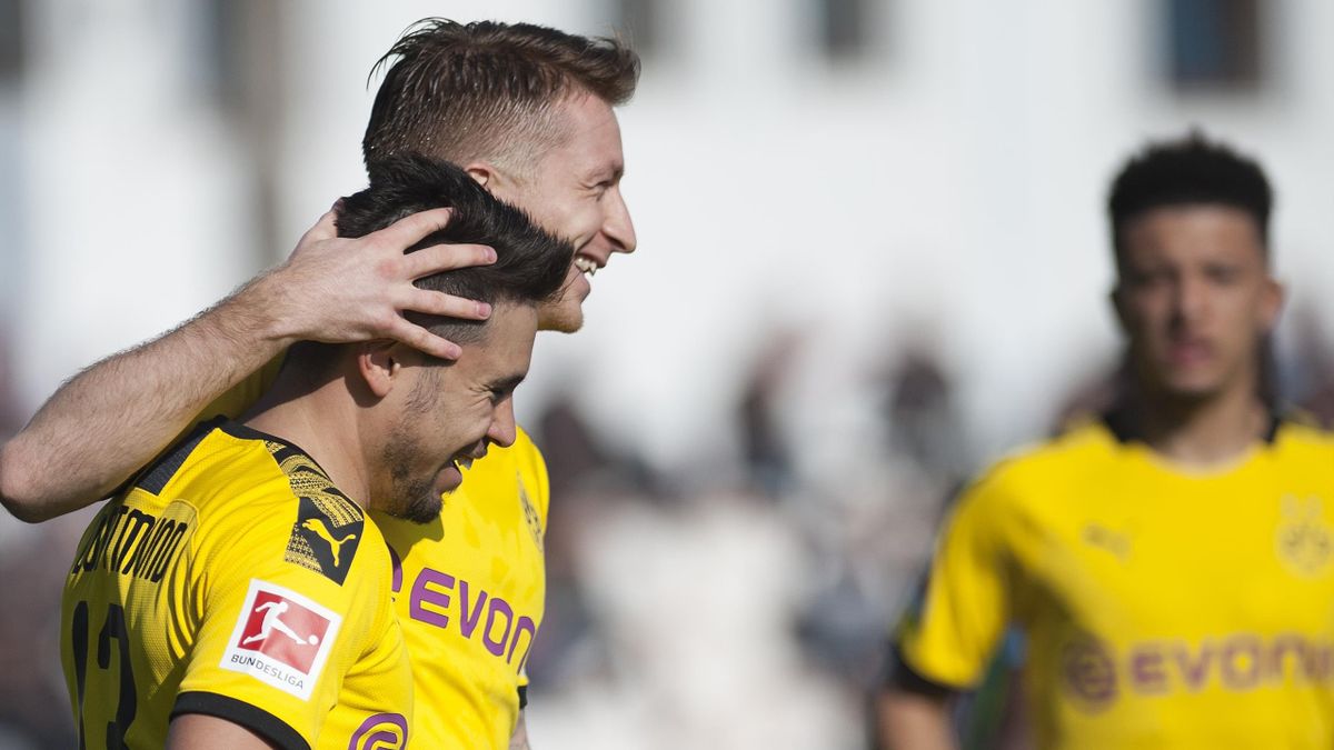 « Il va partir », la presse confirme un départ important à Dortmund