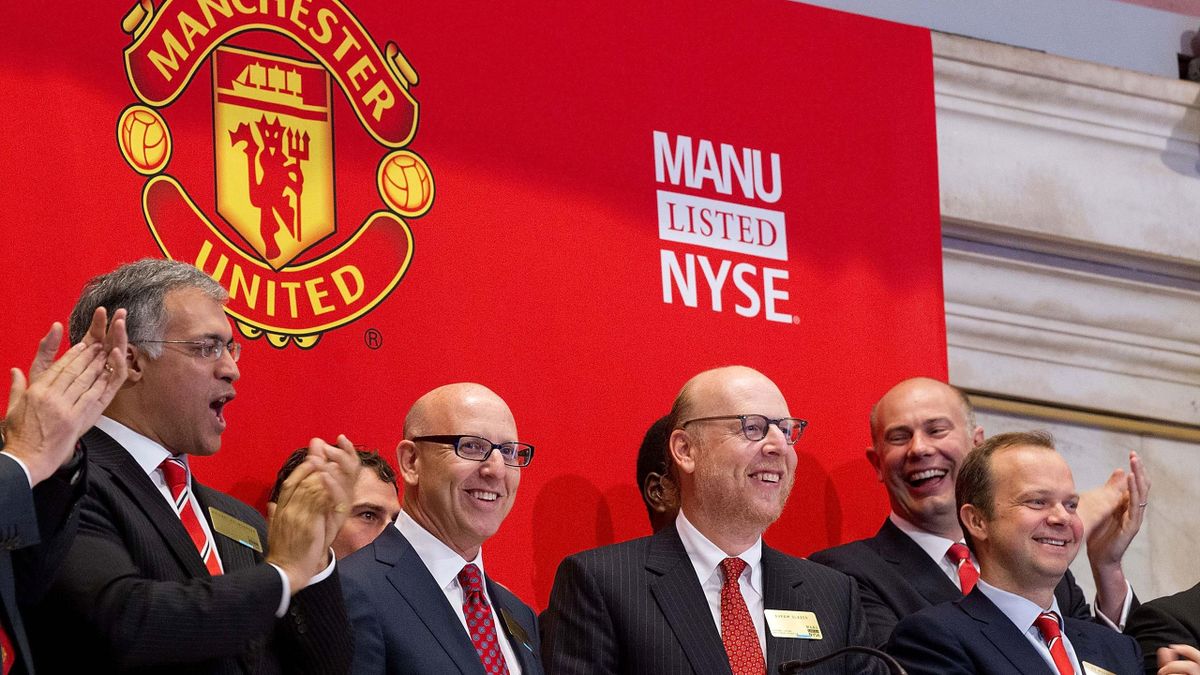 Vente de Manchester United : Gros retournement de situation (ESPN)