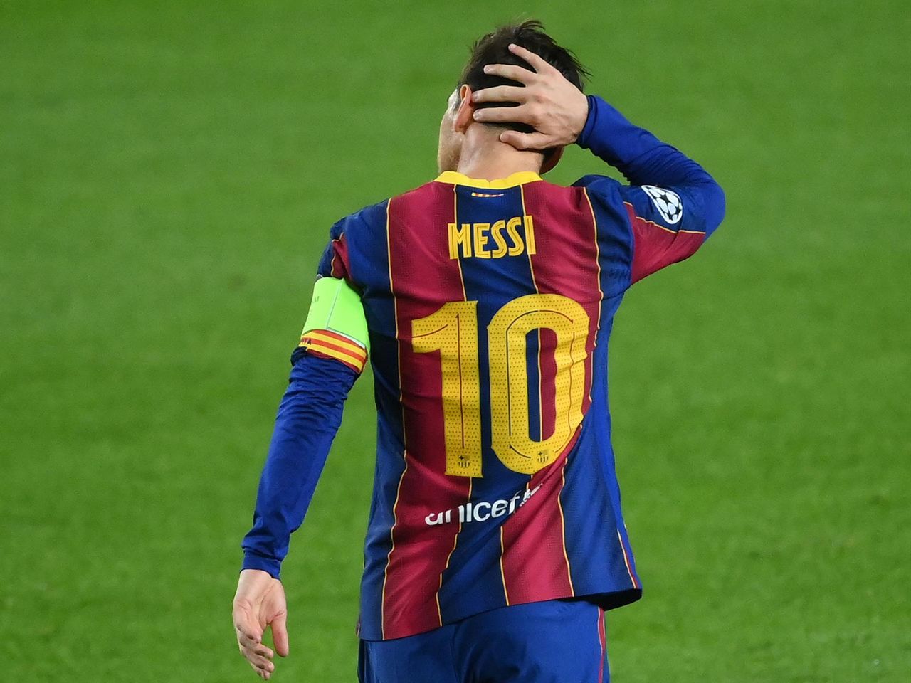 « Ils vont lui faire la même chose qu’à Ronaldinho », Messi a été prévenu par sa mère