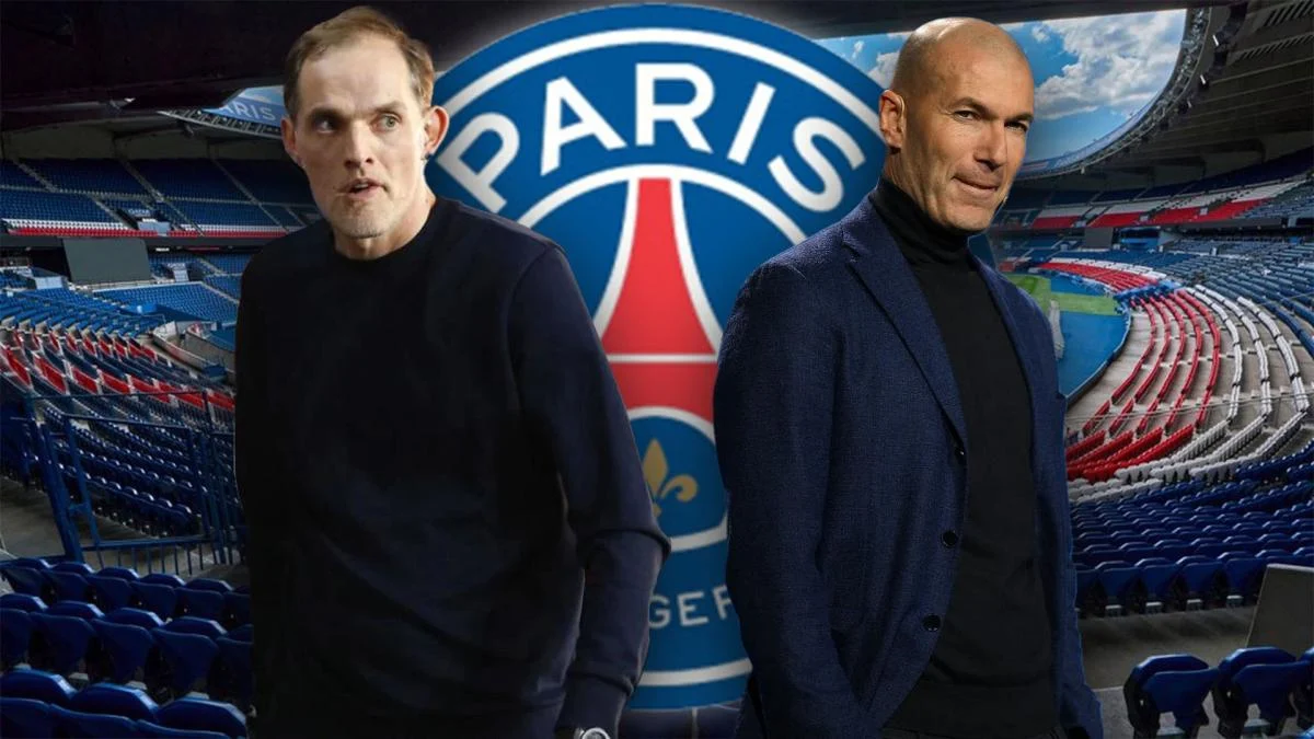Après Zidane, Tuchel, Gerrard… une légende parisienne est annoncée sur le banc du PSG