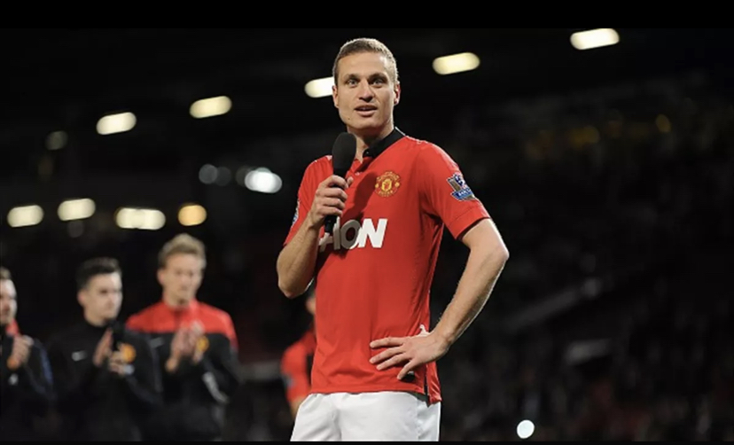 « C’était une excellente recrue » : Nemanja Vidic fait l’éloge de la star de Manchester United