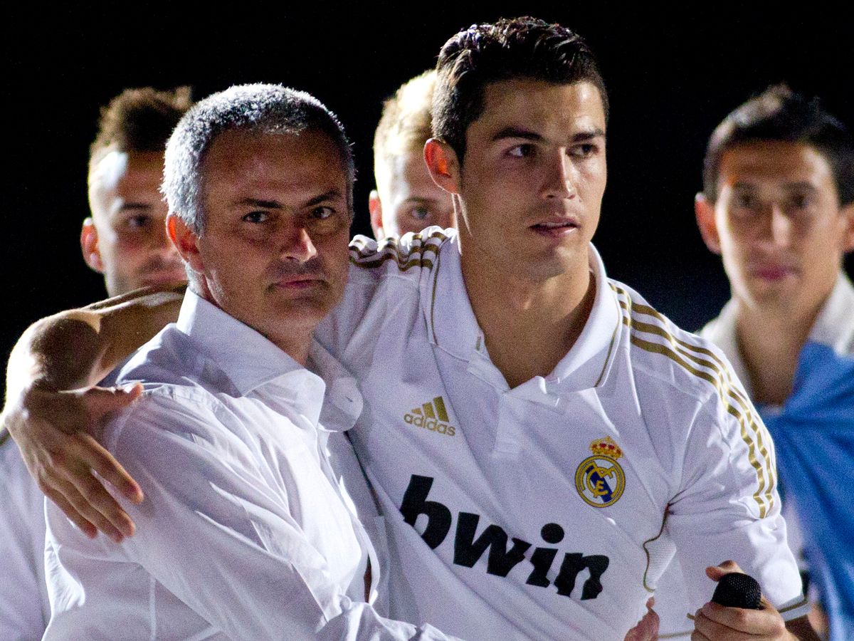 Mourinho révèle un secret sur Ronaldo : «Messi ne l’a jamais motivé mais… »