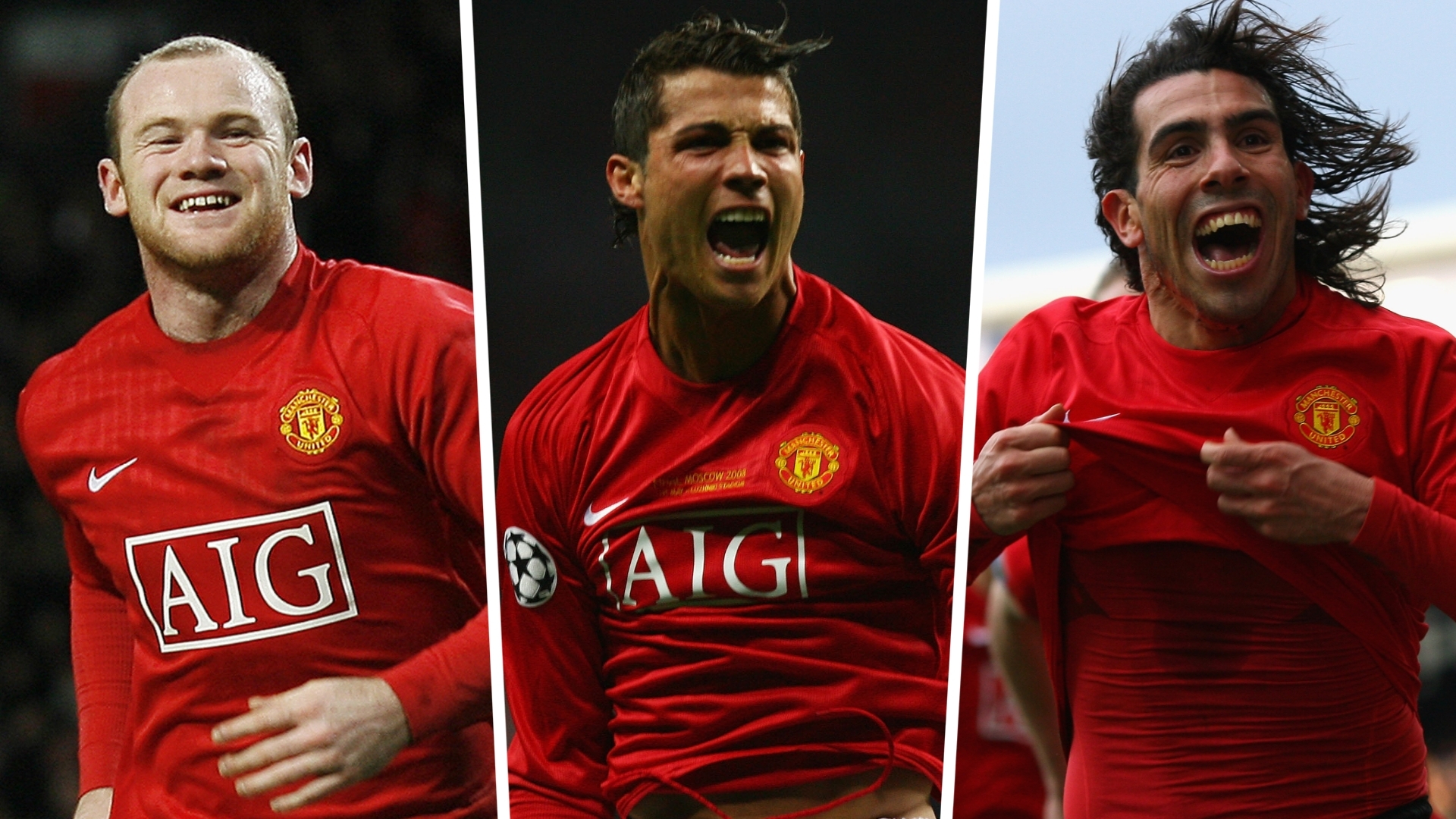 Gary Neville : « Le meilleur depuis que Manchester United a eu Rooney, Ronaldo et Tevez »