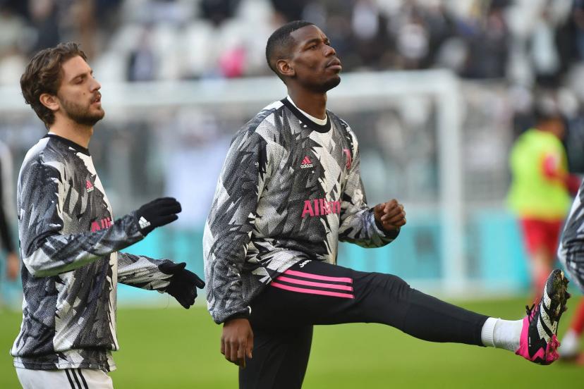 Paul Pogba a pris une grosse décision après cette mauvaise nouvelle pour la Juventus