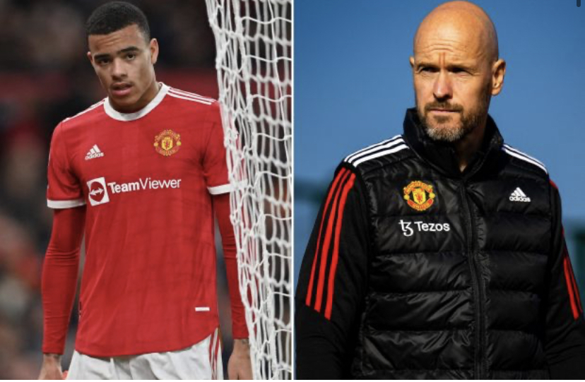 Ten Hag répond aux questions sur l’avenir de Mason Greenwood à Man Utd